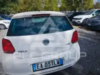 2010 Volkswagen Polo