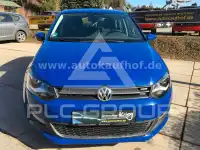 2010 Volkswagen Polo