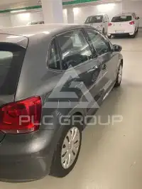 2010 Volkswagen Polo