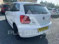 2010 Volkswagen Polo