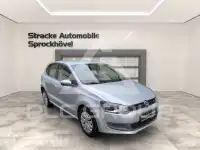 2010 Volkswagen Polo