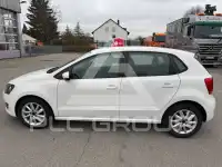2010 Volkswagen Polo