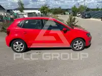 2010 Volkswagen Polo