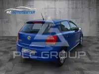 2010 Volkswagen Polo