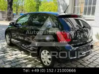 2010 Volkswagen Polo