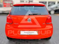 2010 Volkswagen Polo