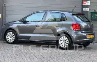 2010 Volkswagen Polo