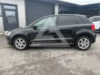 2010 Volkswagen Polo