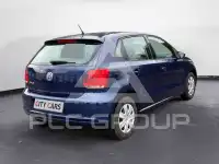 2010 Volkswagen Polo