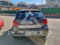 2010 Volkswagen Polo