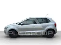 2010 Volkswagen Polo