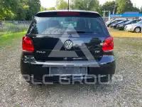 2010 Volkswagen Polo