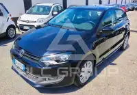 2010 Volkswagen Polo