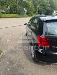 2010 Volkswagen Polo