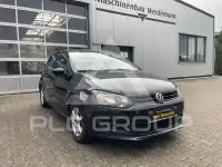 2010 Volkswagen Polo