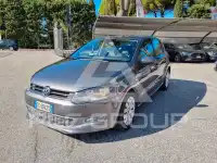 2010 Volkswagen Polo