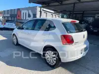 2010 Volkswagen Polo