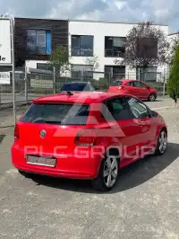 2010 Volkswagen Polo