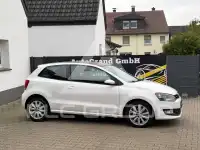 2010 Volkswagen Polo