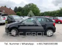 2010 Volkswagen Polo