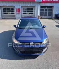 2010 Volkswagen Polo