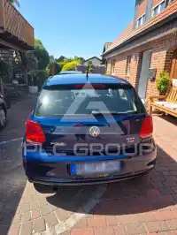 2010 Volkswagen Polo