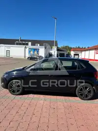 2010 Volkswagen Polo