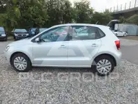2010 Volkswagen Polo