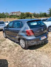 2010 Volkswagen Polo