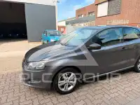 2010 Volkswagen Polo