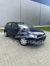 2010 Volkswagen Polo
