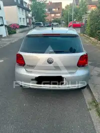2010 Volkswagen Polo