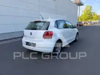2010 Volkswagen Polo