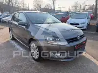 2010 Volkswagen Polo