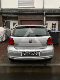 2010 Volkswagen Polo
