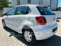 2010 Volkswagen Polo