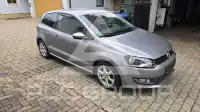 2010 Volkswagen Polo