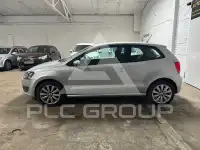 2010 Volkswagen Polo