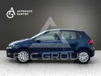 2010 Volkswagen Polo