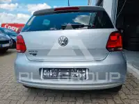 2010 Volkswagen Polo