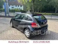 2010 Volkswagen Polo