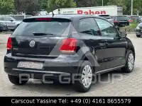 2010 Volkswagen Polo