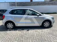 2010 Volkswagen Polo