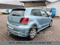 2010 Volkswagen Polo