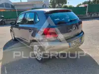 2010 Volkswagen Polo