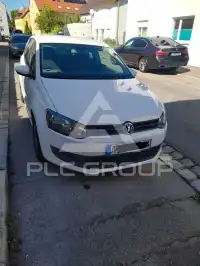 2010 Volkswagen Polo