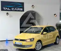 2010 Volkswagen Polo