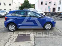 2010 Volkswagen Polo