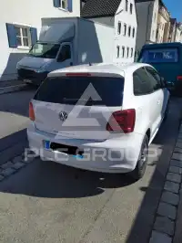 2010 Volkswagen Polo