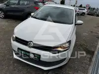 2010 Volkswagen Polo